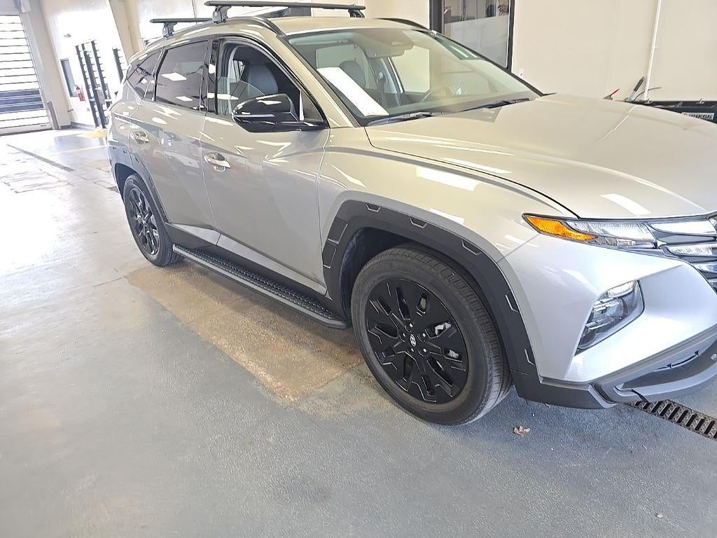 2023 Hyundai Tucson XRT AWD's photo