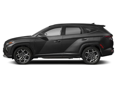 2022 Hyundai TUCSON N Line