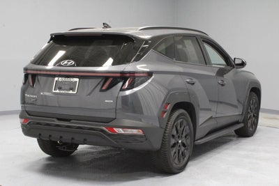 2023 Hyundai TUCSON XRT