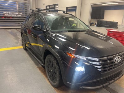 2023 Hyundai TUCSON XRT