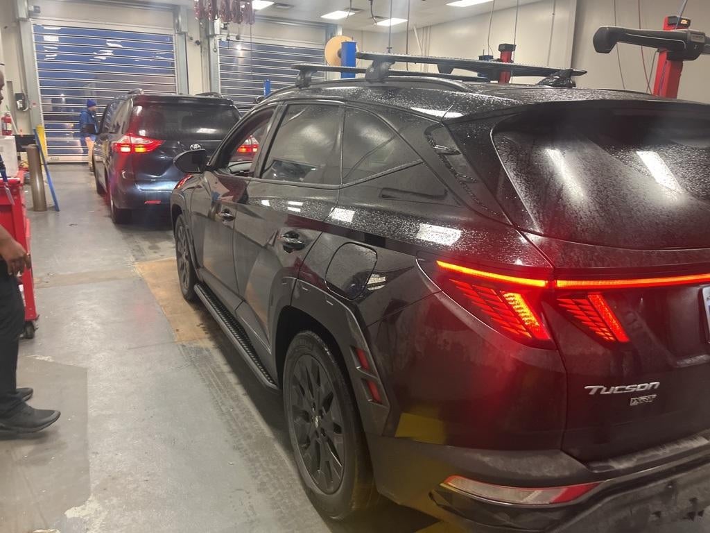 2023 Hyundai TUCSON XRT