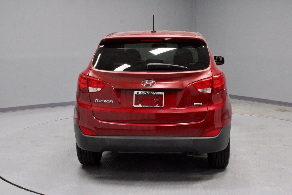 2015 Hyundai TUCSON GLS