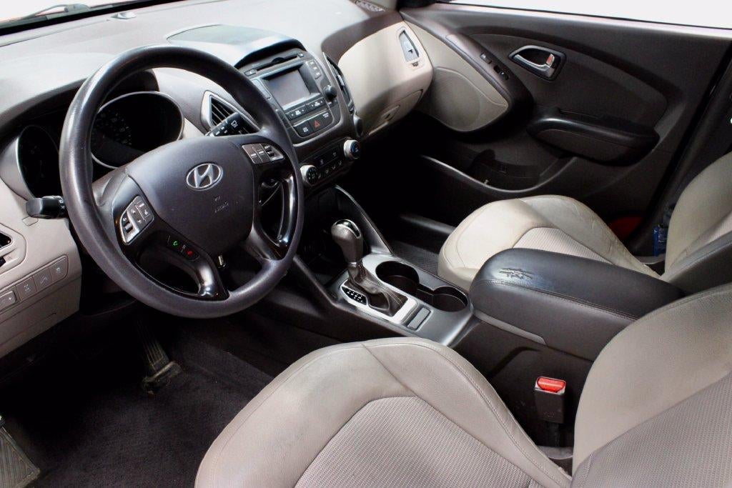 2015 Hyundai TUCSON GLS