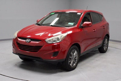 2015 Hyundai TUCSON GLS