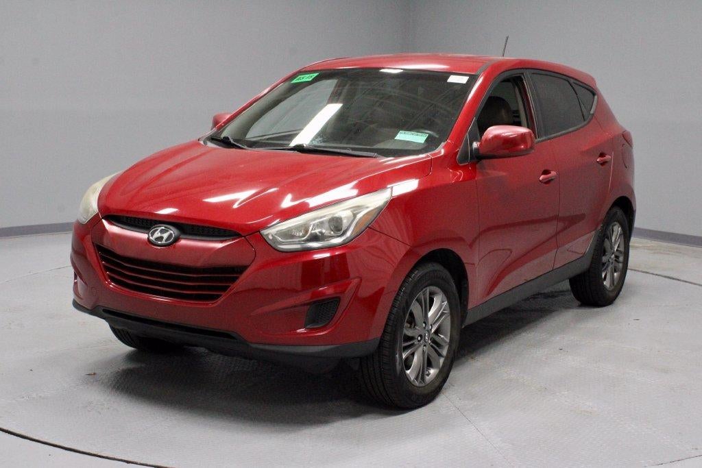 2015 Hyundai TUCSON GLS