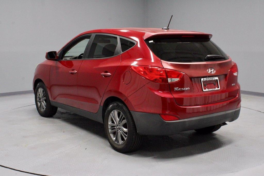 2015 Hyundai TUCSON GLS