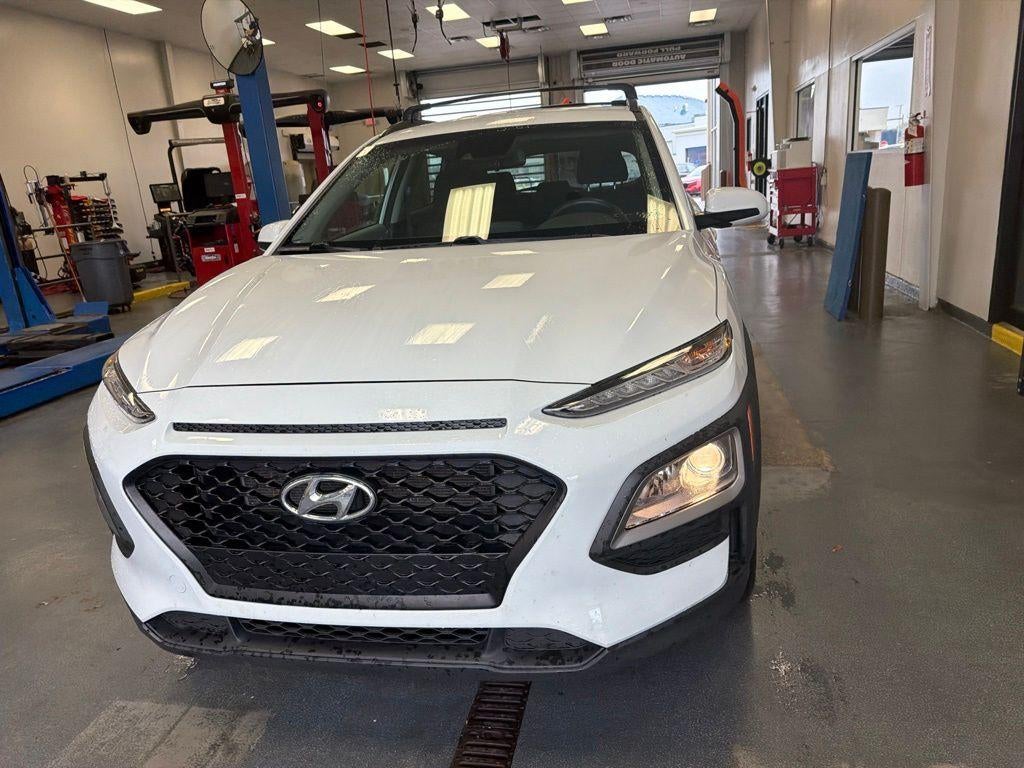 2021 Hyundai KONA SEL