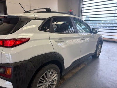 2021 Hyundai KONA SEL