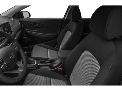 2021 Hyundai KONA SEL