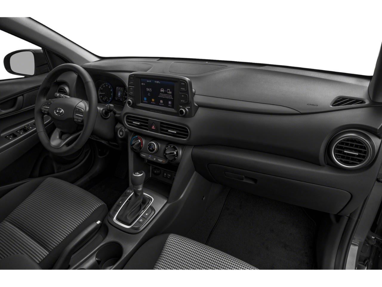 2021 Hyundai KONA SEL