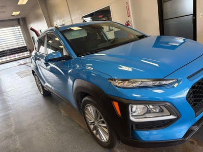 2020 Hyundai KONA SEL