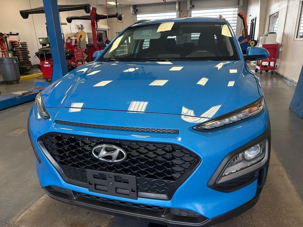 2020 Hyundai KONA SEL