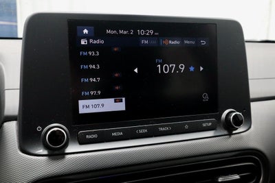 2023 Hyundai KONA SE