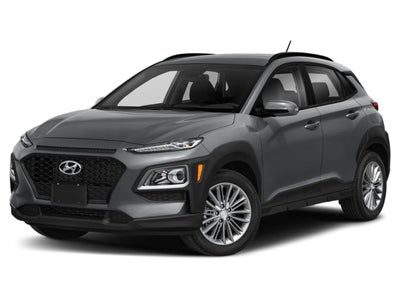 2021 Hyundai KONA SEL