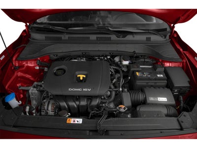 2021 Hyundai KONA SEL