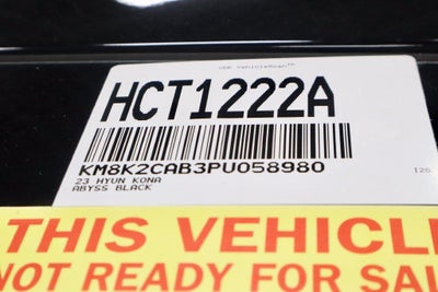 2023 Hyundai KONA SE