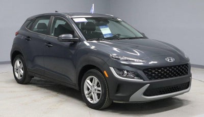2022 Hyundai KONA SE