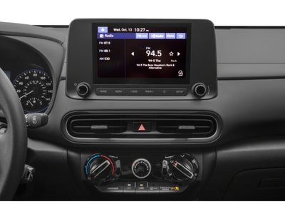 2022 Hyundai KONA SE