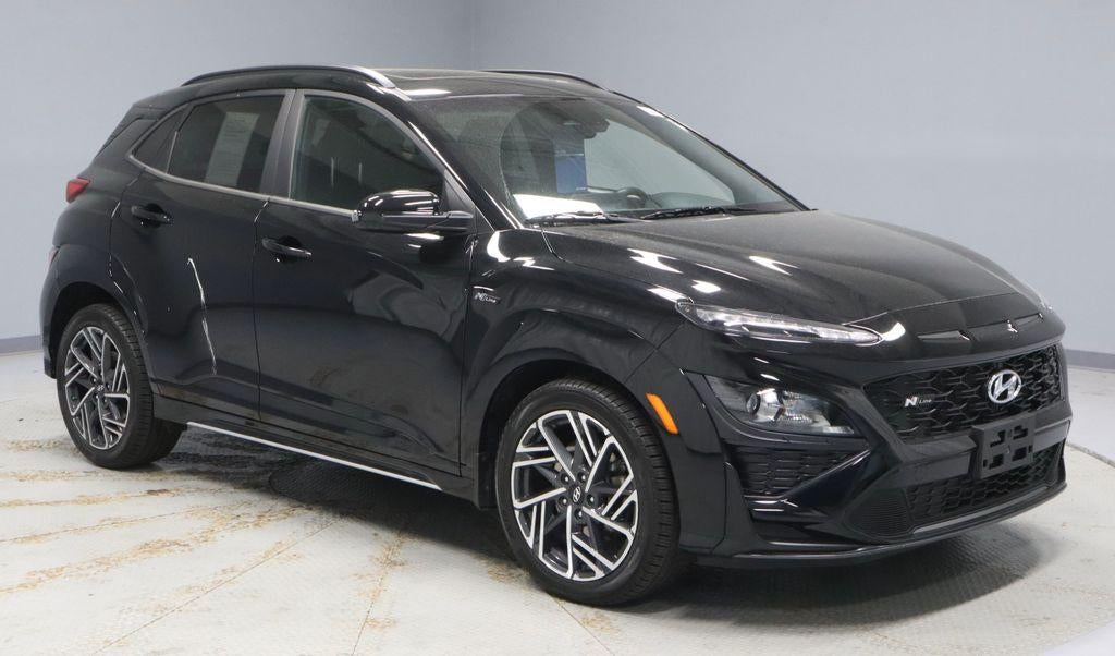 2023 Hyundai Kona N Line