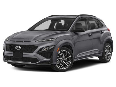 2023 Hyundai KONA N Line