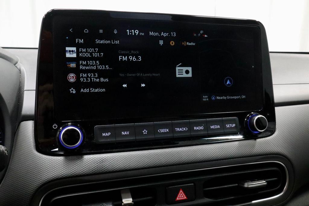 2023 Hyundai KONA SEL