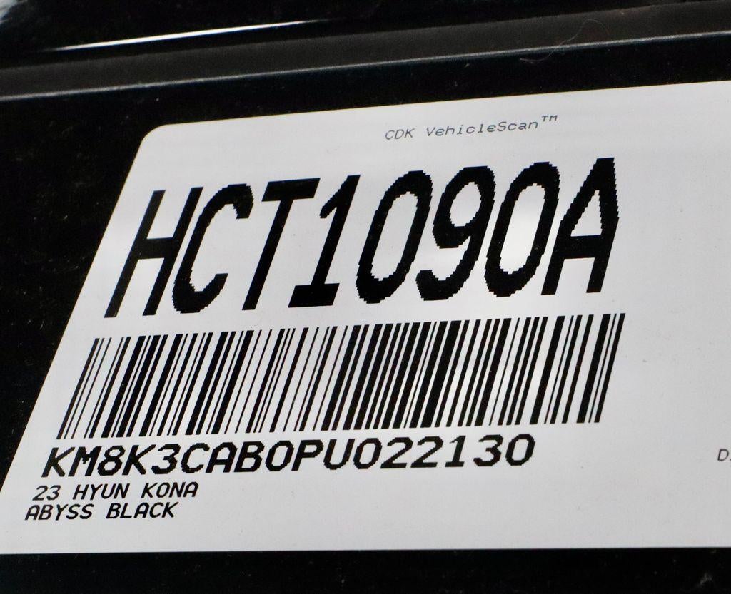 2023 Hyundai KONA SEL