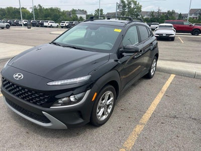 2023 Hyundai KONA SEL