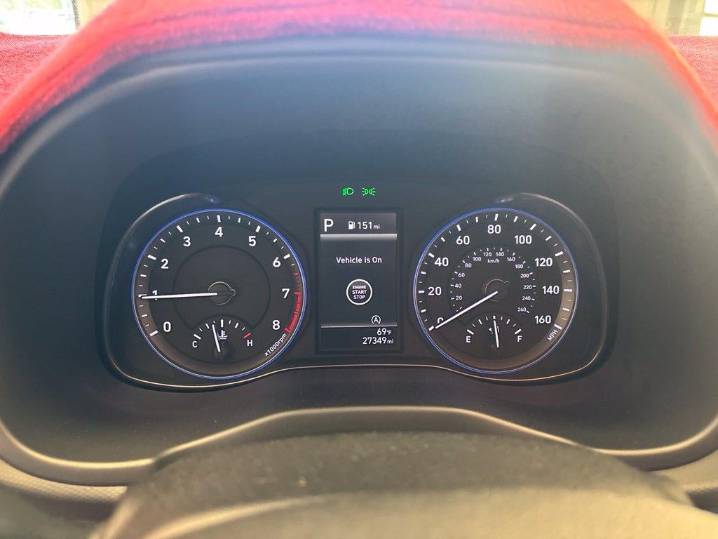 2023 Hyundai KONA SEL