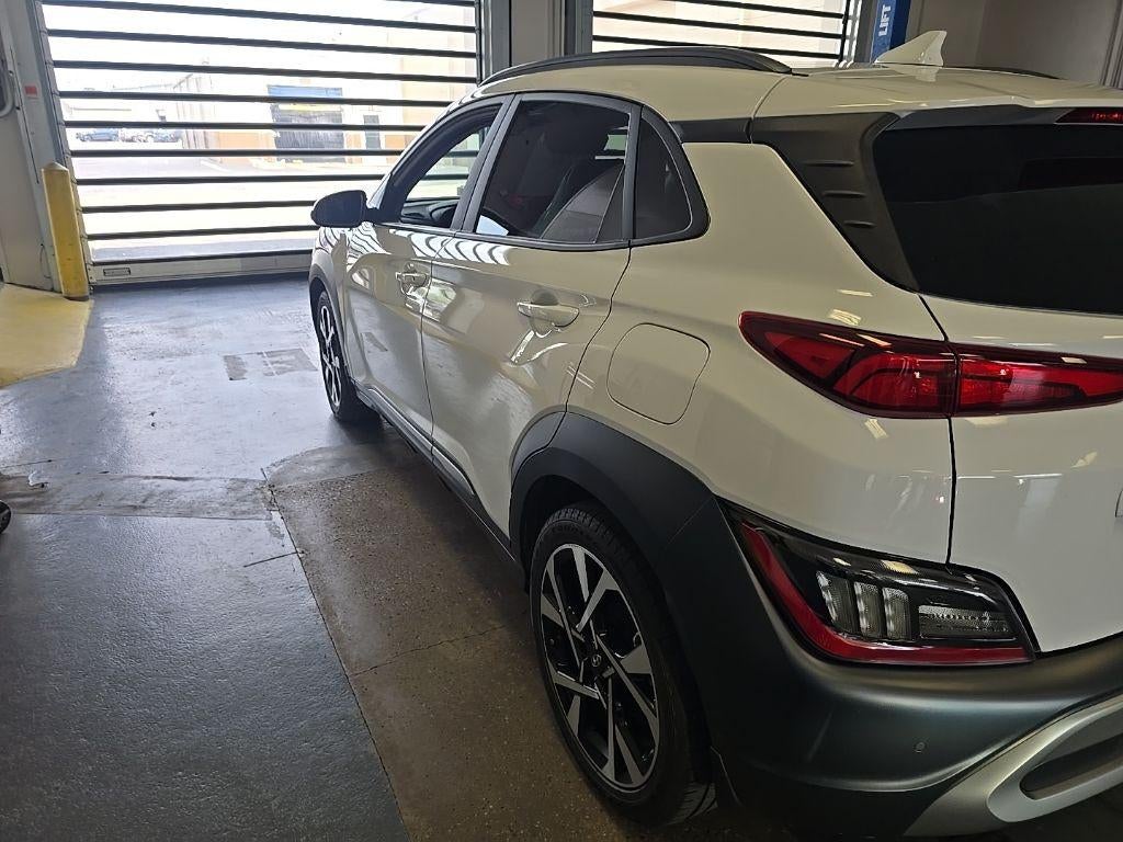 2023 Hyundai KONA Limited