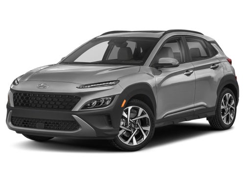 2023 Hyundai KONA Limited