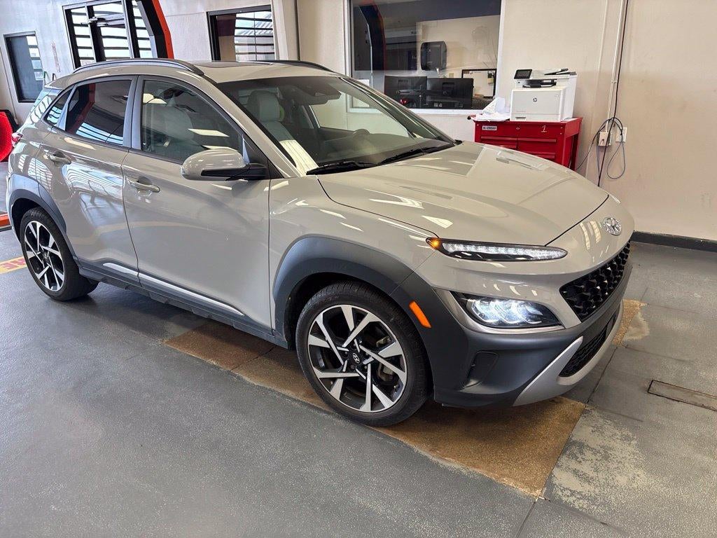2023 Hyundai Kona