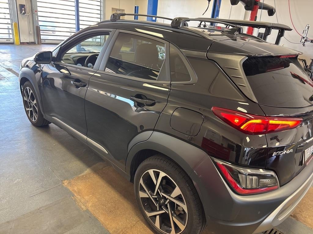 2023 Hyundai KONA Limited