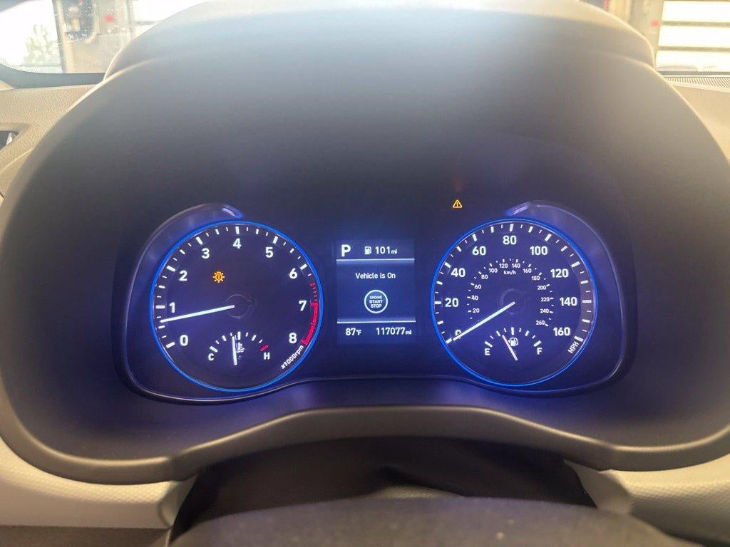 2019 Hyundai KONA SEL