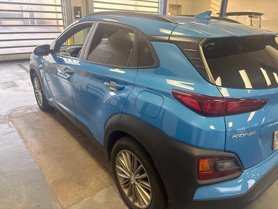 2019 Hyundai KONA SEL
