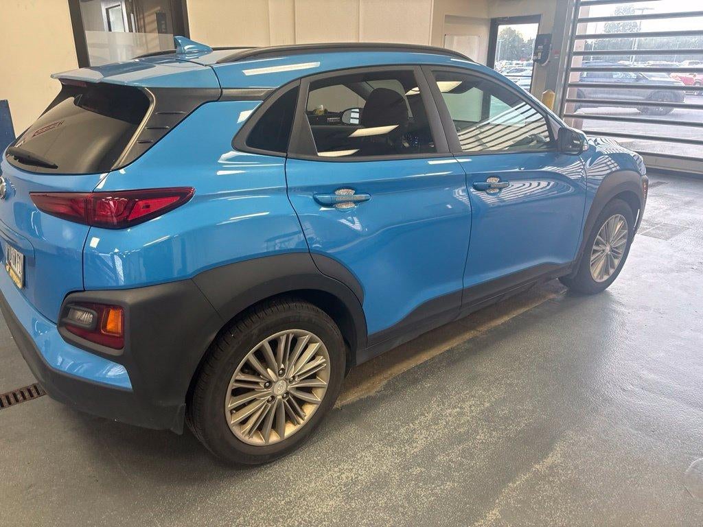2019 Hyundai KONA SEL