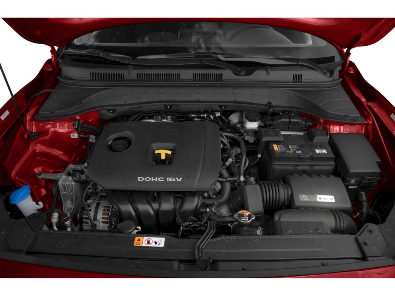 2019 Hyundai KONA SEL