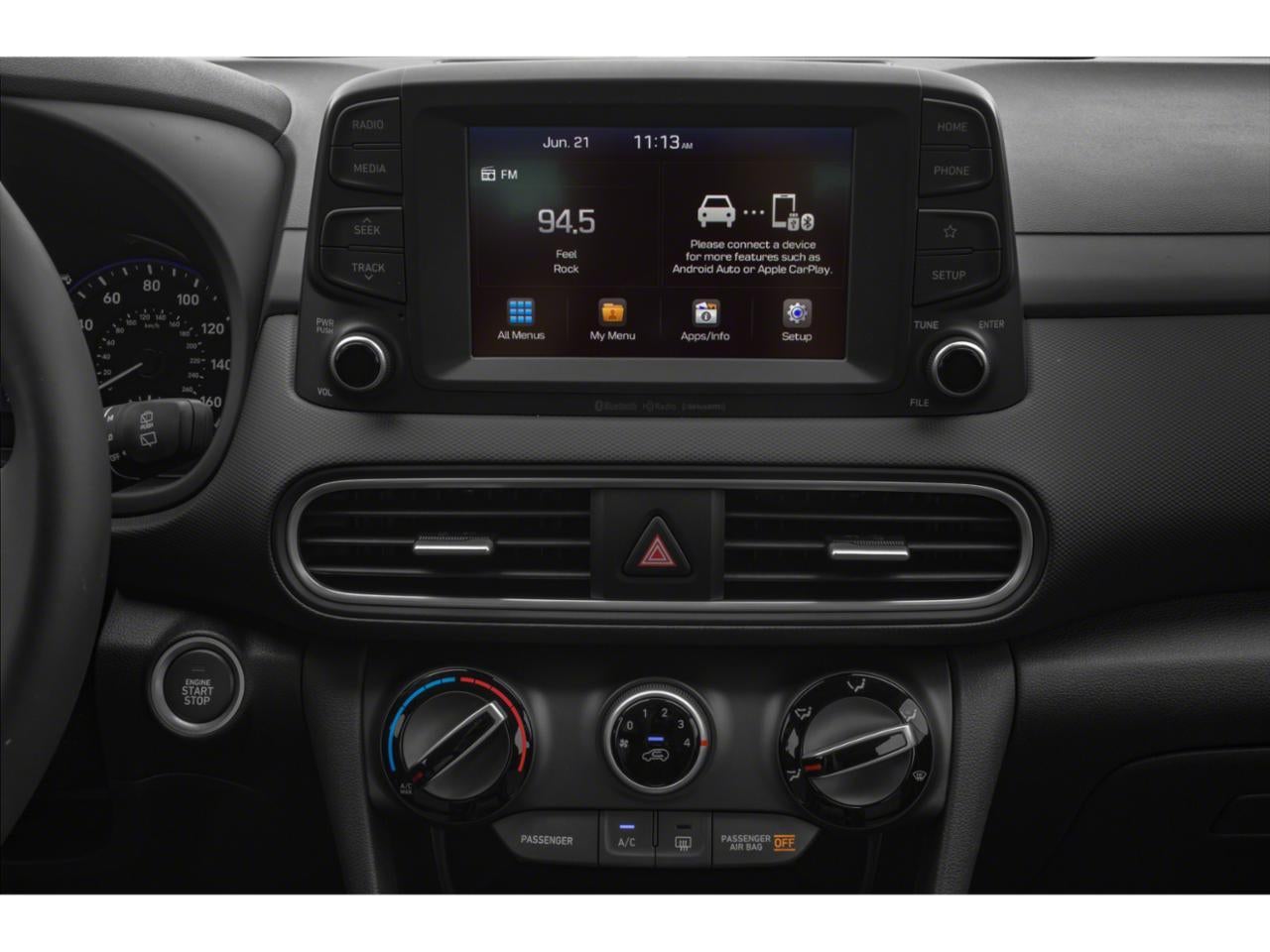2019 Hyundai KONA SEL