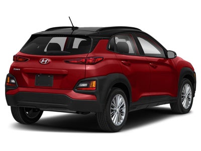 2019 Hyundai KONA SEL