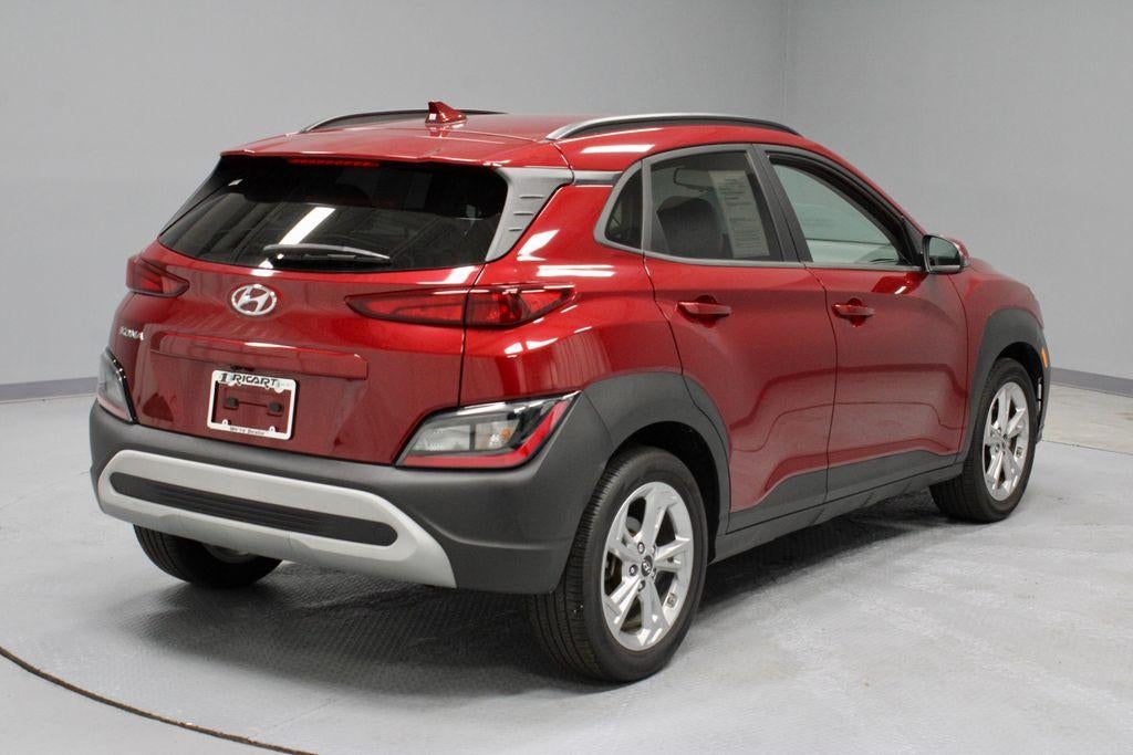 2023 Hyundai KONA SEL