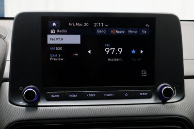 2023 Hyundai KONA SEL