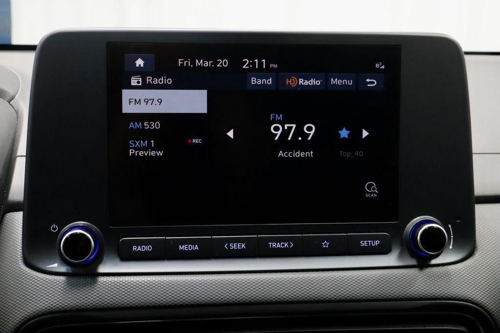 2023 Hyundai KONA SEL