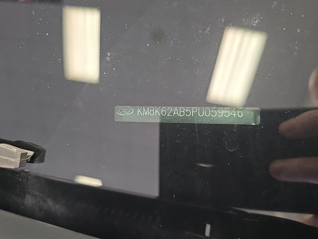 2023 Hyundai KONA SEL