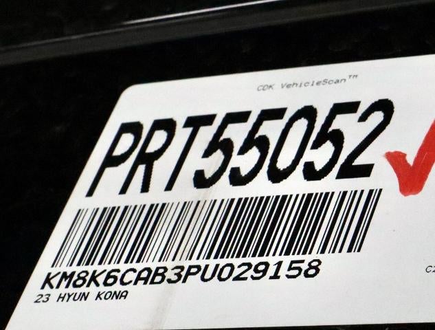 2023 Hyundai KONA SEL