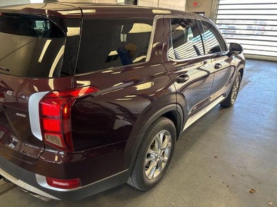 2022 Hyundai PALISADE SE