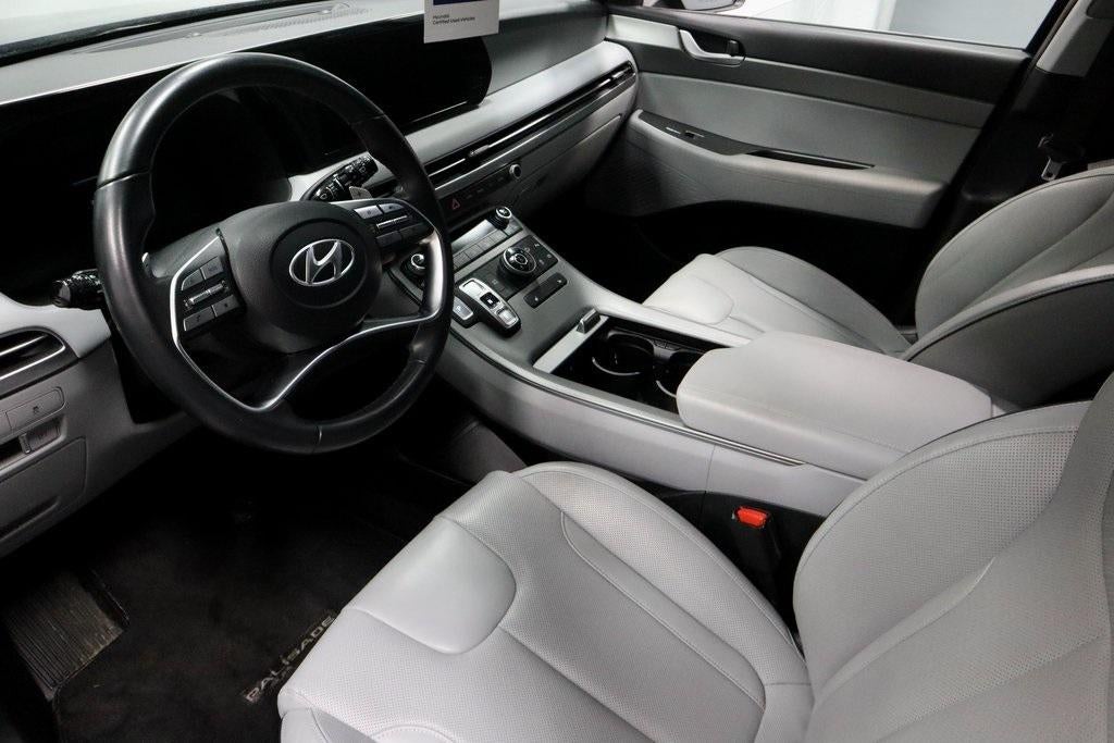 2023 Hyundai PALISADE SEL