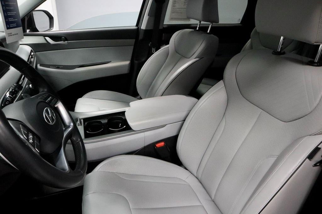 2023 Hyundai PALISADE SEL