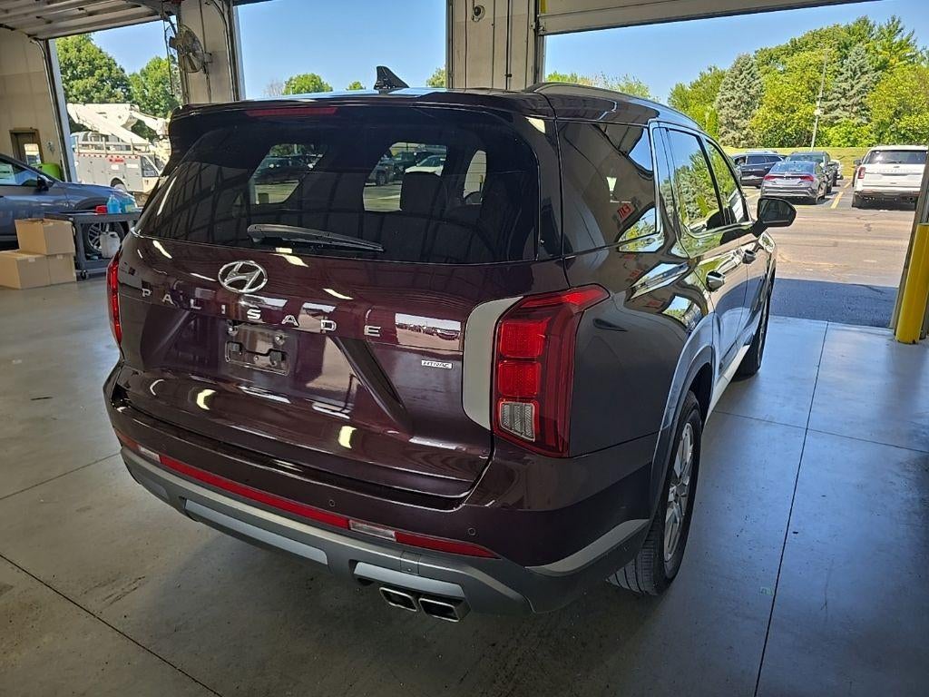 2025 Hyundai PALISADE SEL