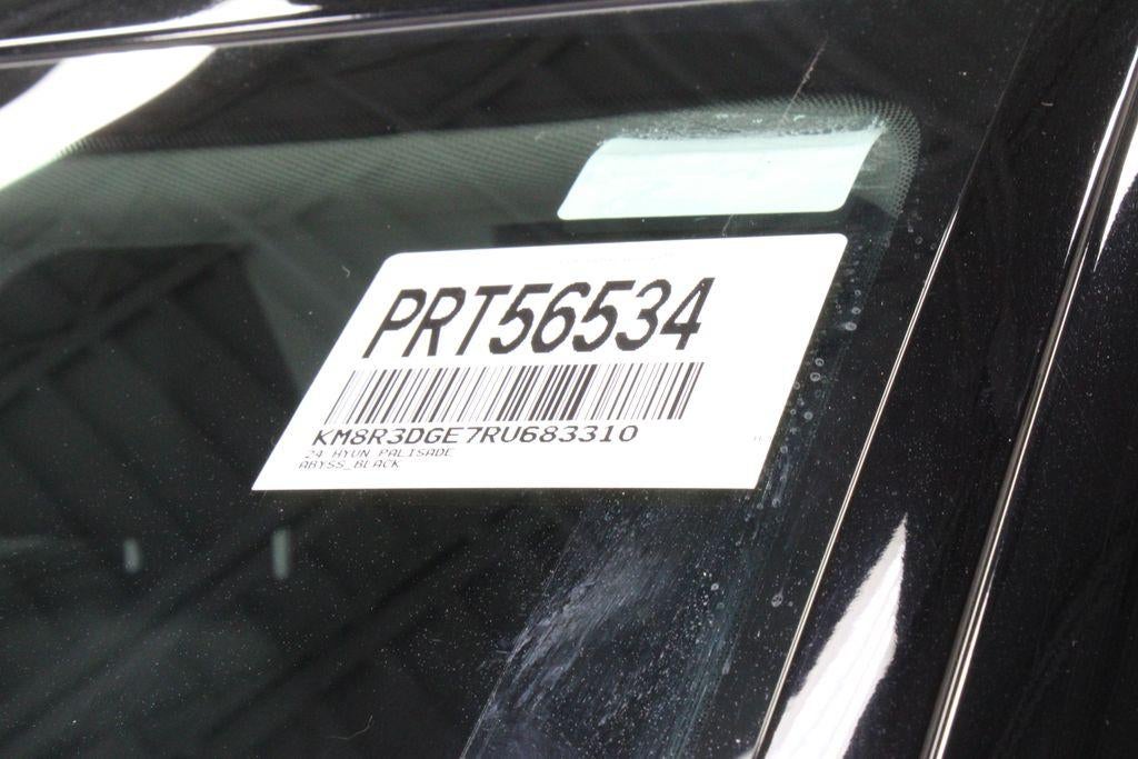 2024 Hyundai PALISADE XRT