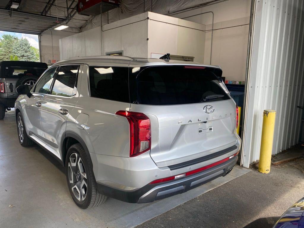 2024 Hyundai PALISADE SEL