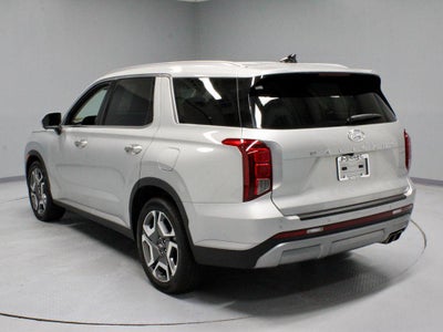 2024 Hyundai PALISADE SEL